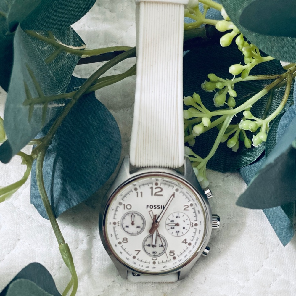 Fossil watch